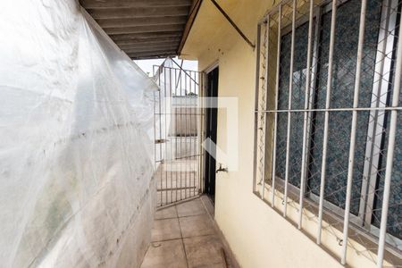 Casa para alugar com 60m², 1 quarto e sem vaga Casa para alugar com 60m², 1 quarto e sem vagaCorredor