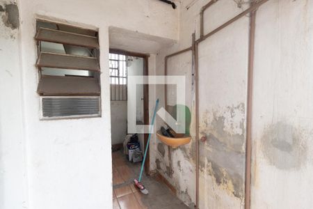 Casa para alugar com 60m², 1 quarto e sem vaga Casa para alugar com 60m², 1 quarto e sem vagaBanheiro de serviço