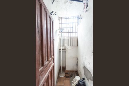 Casa para alugar com 60m², 1 quarto e sem vaga Casa para alugar com 60m², 1 quarto e sem vagaBanheiro de serviço