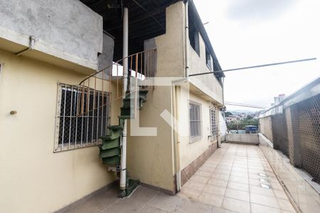 Casa para alugar com 60m², 1 quarto e sem vaga Casa para alugar com 60m², 1 quarto e sem vagaQuintal