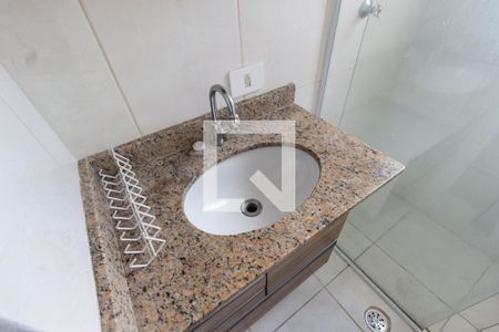 Casa para alugar com 60m², 1 quarto e sem vaga Casa para alugar com 60m², 1 quarto e sem vagaBanheiro