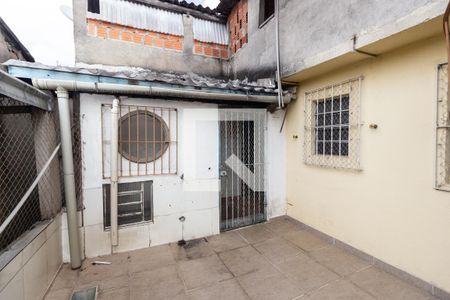 Casa para alugar com 60m², 1 quarto e sem vaga Casa para alugar com 60m², 1 quarto e sem vagaQuintal