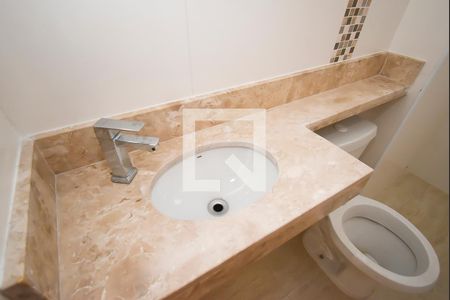 Apartamento à venda com 27m², 1 quarto e sem vagaBanheiro