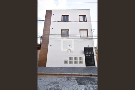 Apartamento à venda com 27m², 1 quarto e sem vagaFachada