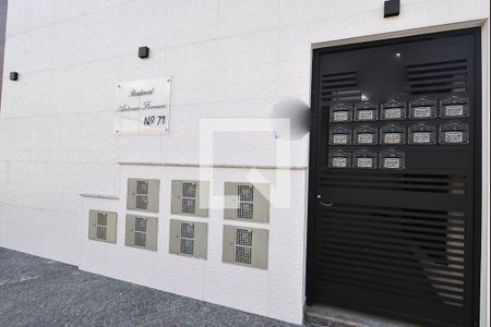 Apartamento à venda com 27m², 1 quarto e sem vagaFachada