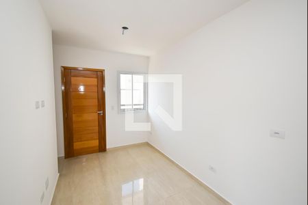 Sala/Cozinha de apartamento à venda com 1 quarto, 27m² em Jardim Modelo, São Paulo