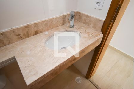 Apartamento à venda com 27m², 1 quarto e sem vagaBanheiro