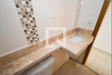 Apartamento à venda com 27m², 1 quarto e sem vagaBanheiro