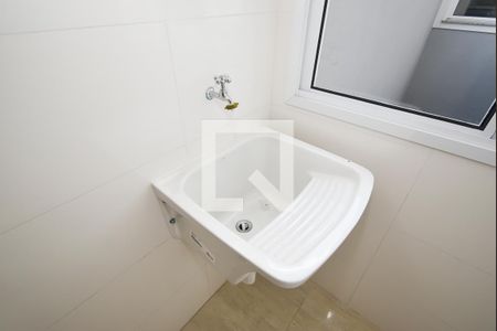 Apartamento à venda com 27m², 1 quarto e sem vagaLavanderia 