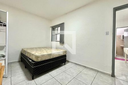 Sala/Quarto de casa para alugar com 1 quarto, 35m² em Vila Campestre, São Paulo