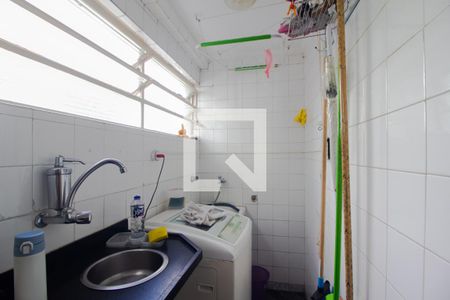 Apartamento para alugar com 50m², 1 quarto e sem vagaÁrea de Serviço