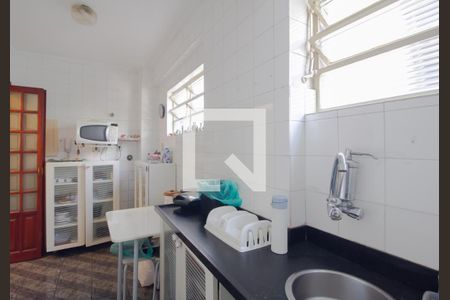 Apartamento para alugar com 50m², 1 quarto e sem vagaCozinha