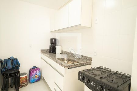 Apartamento à venda com 55m², 2 quartos e 1 vagaCozinha 