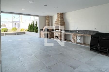 Apartamento à venda com 55m², 2 quartos e 1 vagaÁrea comum - Churrasqueira