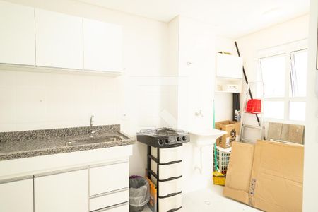 Apartamento à venda com 55m², 2 quartos e 1 vagaCozinha 