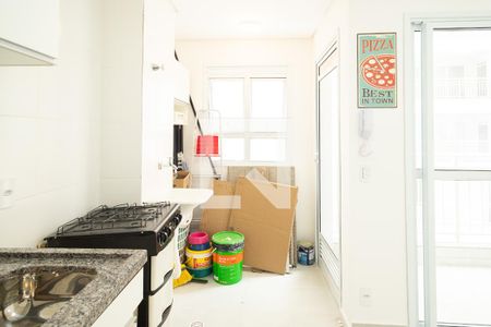 Apartamento à venda com 55m², 2 quartos e 1 vagaCozinha 