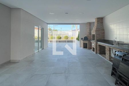 Apartamento à venda com 55m², 2 quartos e 1 vagaÁrea comum - Churrasqueira