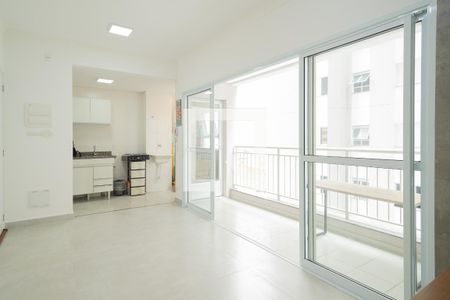 Sala  de apartamento à venda com 2 quartos, 55m² em Baeta Neves, São Bernardo do Campo