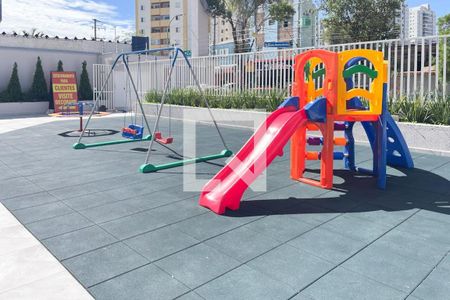 Apartamento à venda com 55m², 2 quartos e 1 vagaÁrea comum - Playground