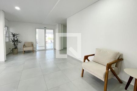 Apartamento à venda com 55m², 2 quartos e 1 vagaÁrea comum - Hall