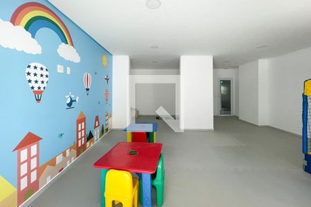 Apartamento à venda com 55m², 2 quartos e 1 vagaÁrea comum - Brinquedoteca 