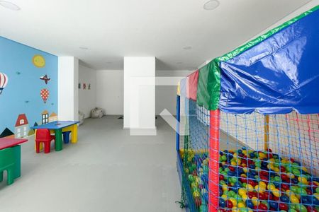 Apartamento à venda com 55m², 2 quartos e 1 vagaÁrea comum - Brinquedoteca 