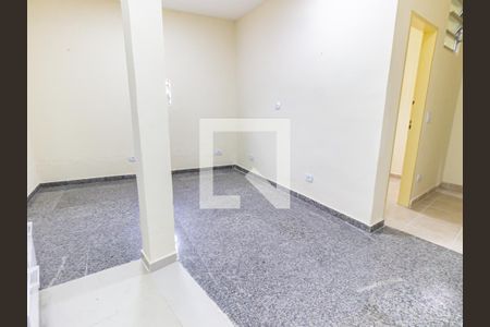 Sala/Cozinha de apartamento para alugar com 2 quartos, 49m² em Bom Retiro, São Paulo