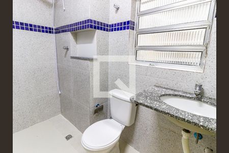 Apartamento para alugar com 49m², 2 quartos e sem vaga Apartamento para alugar com 49m², 2 quartos e sem vagaBanheiro