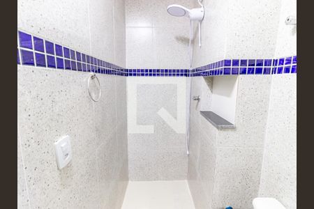 Apartamento para alugar com 49m², 2 quartos e sem vaga Apartamento para alugar com 49m², 2 quartos e sem vagaBanheiro