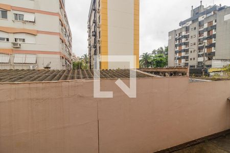 Vista de apartamento à venda com 1 quarto, 35m² em Menino Deus, Porto Alegre