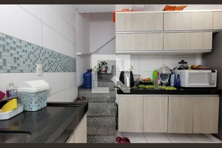 Apartamento à venda com 200m², 3 quartos e sem vagaCozinha