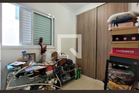 Quarto de apartamento à venda com 3 quartos, 200m² em Parque das Nações, Santo André