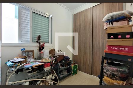 Quarto de apartamento para alugar com 3 quartos, 200m² em Parque das Nações, Santo André