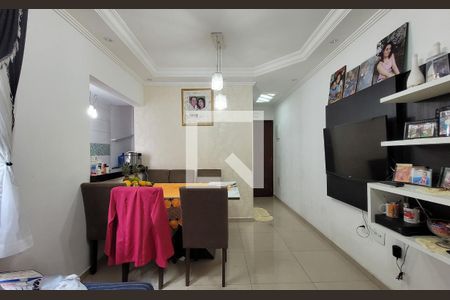 Sala de apartamento à venda com 3 quartos, 200m² em Parque das Nações, Santo André