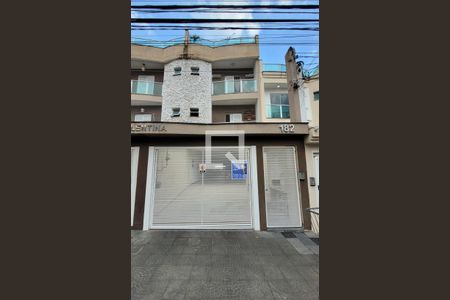 Apartamento à venda com 200m², 3 quartos e sem vagaFachada