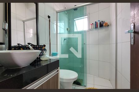 Apartamento à venda com 200m², 3 quartos e sem vagaBanheiro da suíte