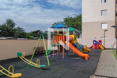 Apartamento à venda com 52m², 2 quartos e 1 vagaÁrea comum - Playground