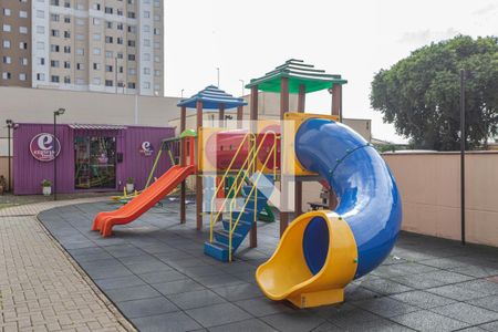 Apartamento à venda com 52m², 2 quartos e 1 vagaÁrea comum - Playground