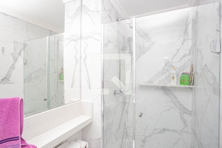 Apartamento à venda com 52m², 2 quartos e 1 vaga Apartamento à venda com 52m², 2 quartos e 1 vagaBanheiro