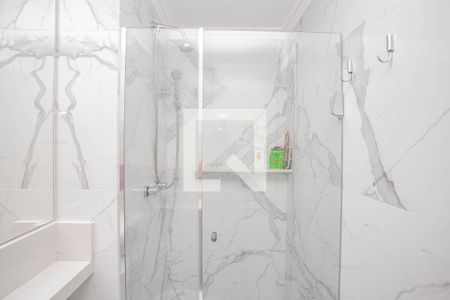 Apartamento à venda com 52m², 2 quartos e 1 vaga Apartamento à venda com 52m², 2 quartos e 1 vagaBanheiro