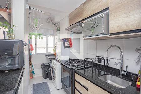 Apartamento à venda com 52m², 2 quartos e 1 vaga Apartamento à venda com 52m², 2 quartos e 1 vagaCozinha
