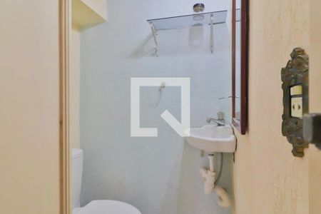 Lavabo de casa para alugar com 3 quartos, 144m² em Conjunto Residencial Butanta, São Paulo
