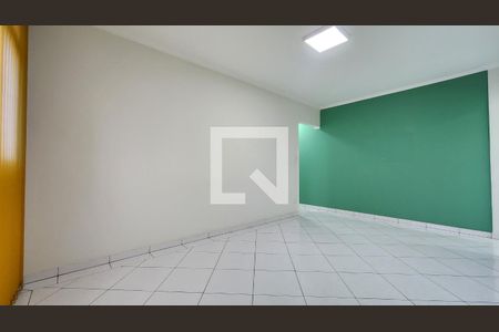 Sala de apartamento para alugar com 3 quartos, 122m² em Embaré, Santos