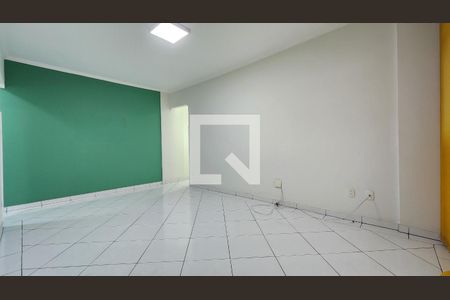 Sala de apartamento para alugar com 3 quartos, 122m² em Embaré, Santos