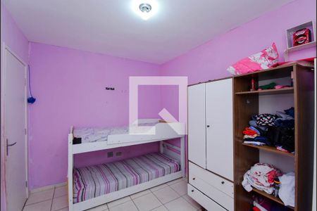 Quarto 1 de apartamento para alugar com 2 quartos, 43m² em Vila Nova Bonsucesso, Guarulhos