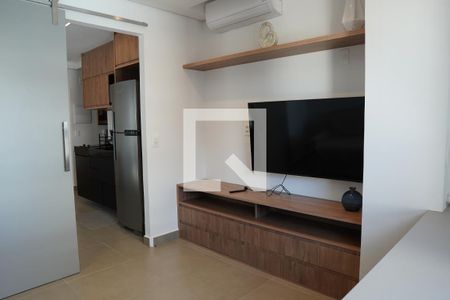 Sala de apartamento para alugar com 2 quartos, 60m² em Pinheiros, São Paulo