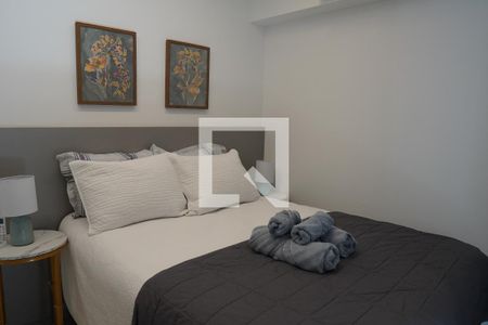 Quarto de apartamento para alugar com 2 quartos, 60m² em Pinheiros, São Paulo