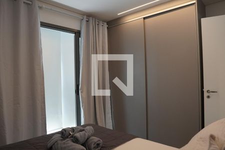 Quarto de apartamento para alugar com 2 quartos, 60m² em Pinheiros, São Paulo
