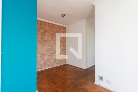 Sala de apartamento para alugar com 2 quartos, 89m² em Cidade Monções, São Paulo
