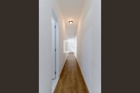 Corredor Quartos de apartamento para alugar com 2 quartos, 88m² em Jardim Leonor Mendes de Barros, São Paulo